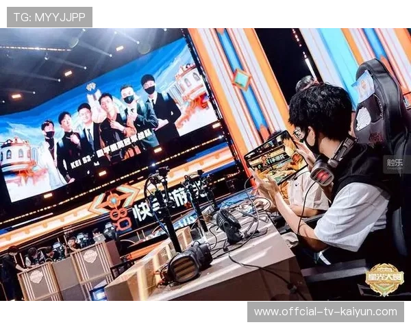 电竞赛事直播创新互动模式，观众参与热情高涨，电子竞技网络直播